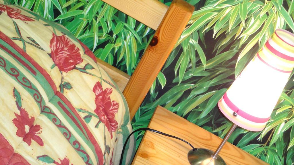 Les Chemins Verts Buissard Phòng bức ảnh