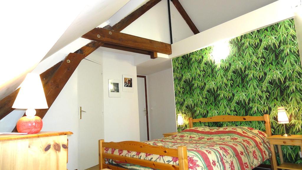 Les Chemins Verts Buissard Phòng bức ảnh
